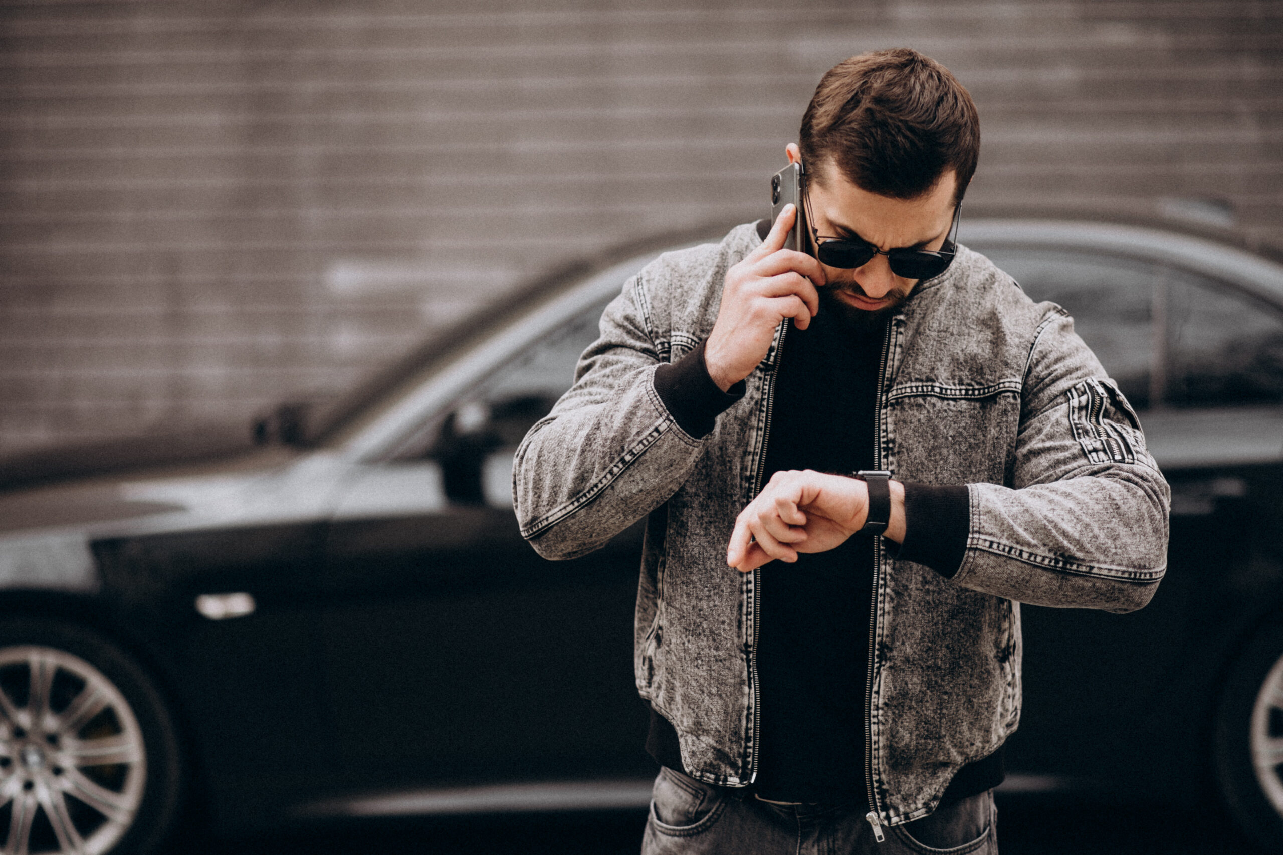 Elegantní hugo boss hodinky s koženým páskem pro stylové muže – Luxusní pánské hodinky hugo boss s černým ciferníkem a precizním zpracováním. Ideální k obleku i smart casual stylu.