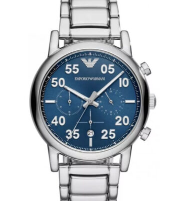 "Armani hodinky – italská elegance a luxusní design